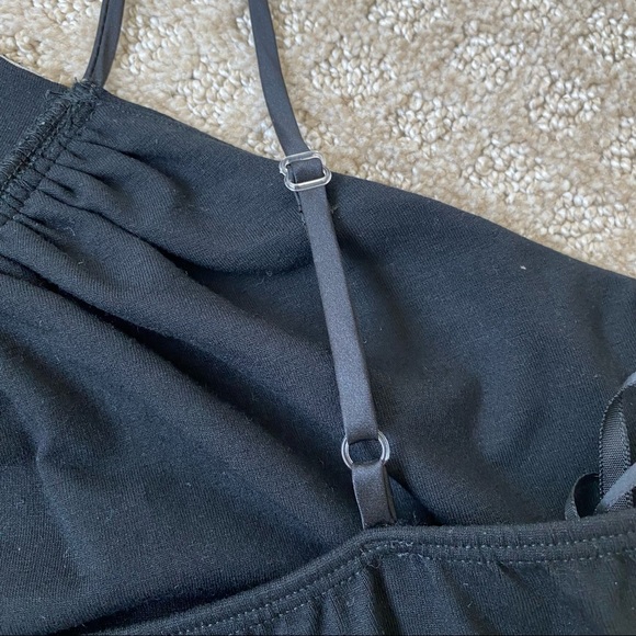 ARDEN B. Halter Top with Beaded Medallion Vintage - Picture 10 of 13